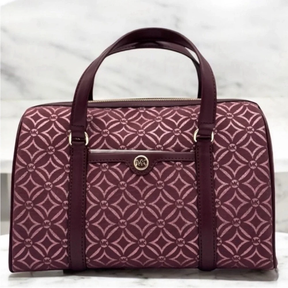 Michael Kors elegant duffle